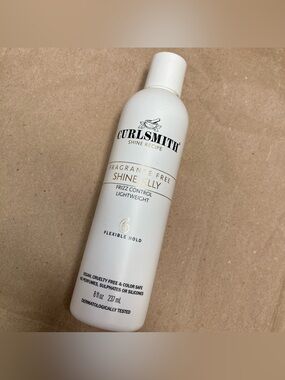Discontinued Curlsmith shine jelly